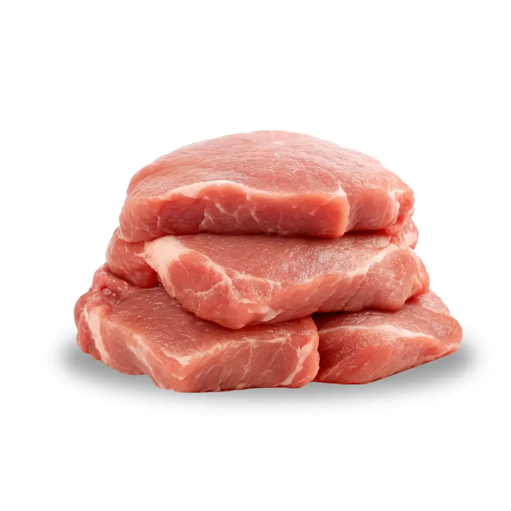 Carne de cerdo (deshuesada)