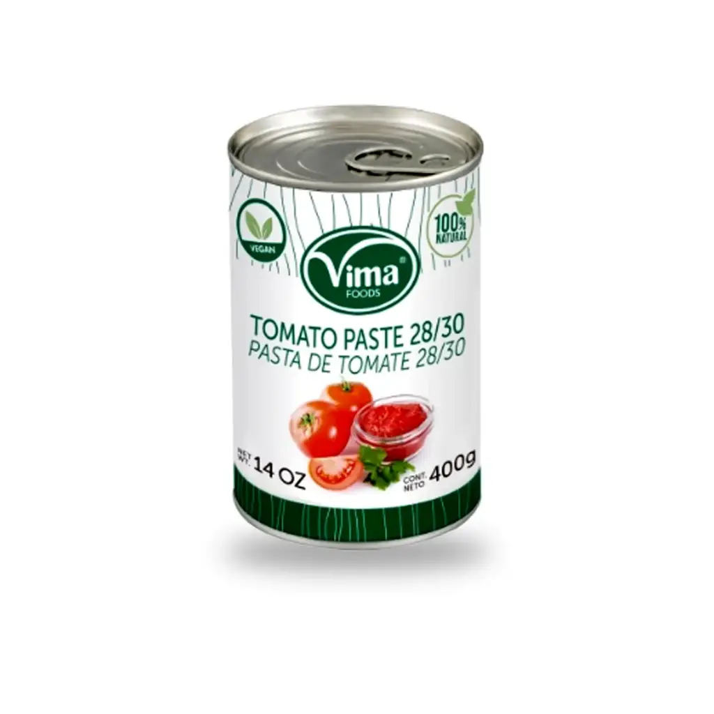 Pasta de Tomate (400 g)