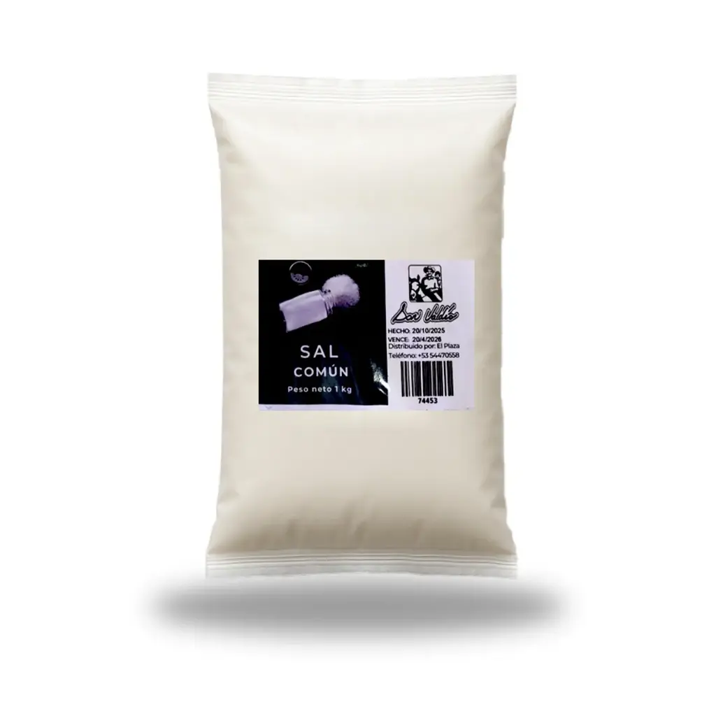Sal de cocina (1KG)