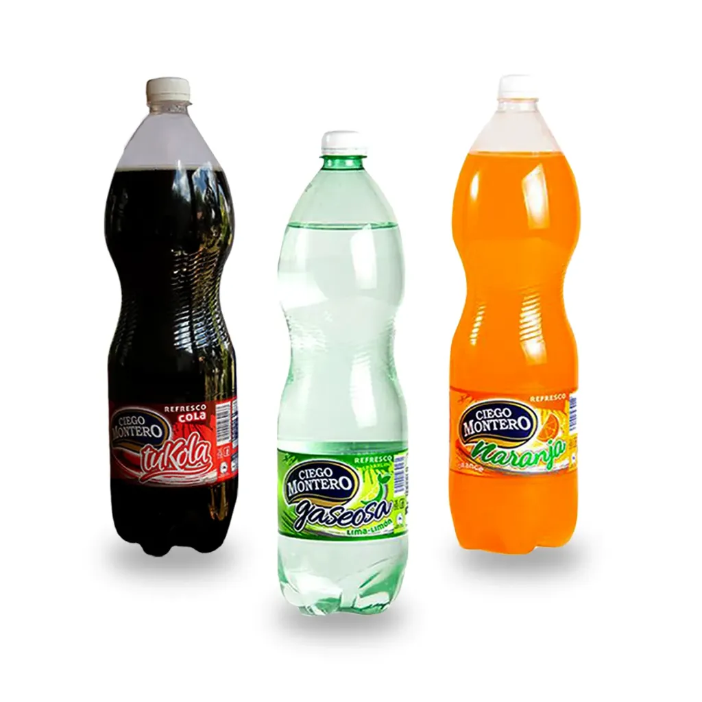 Refresco Ciego Montero 1.5L