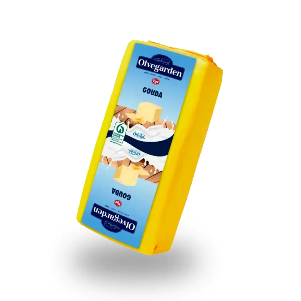 Queso Gouda 3.2 kg