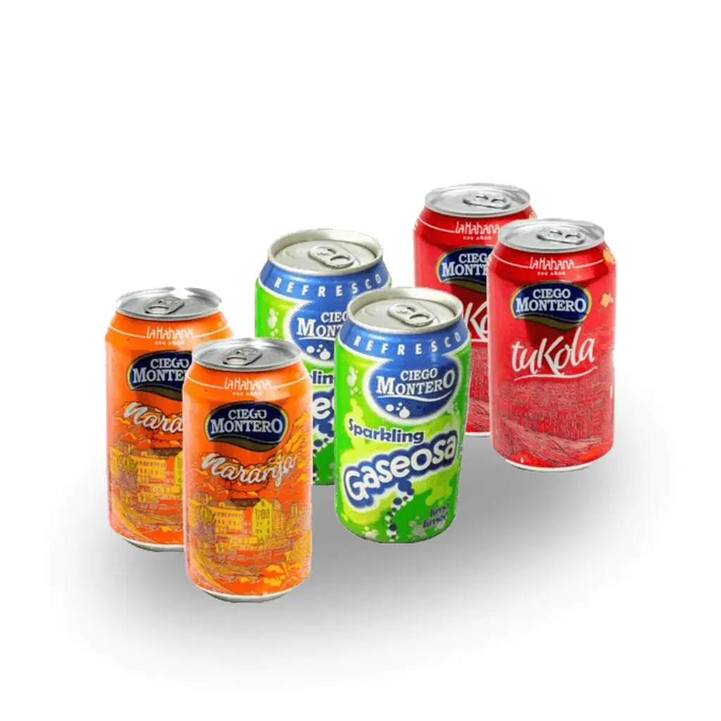 Refresco en Lata (355 ml)